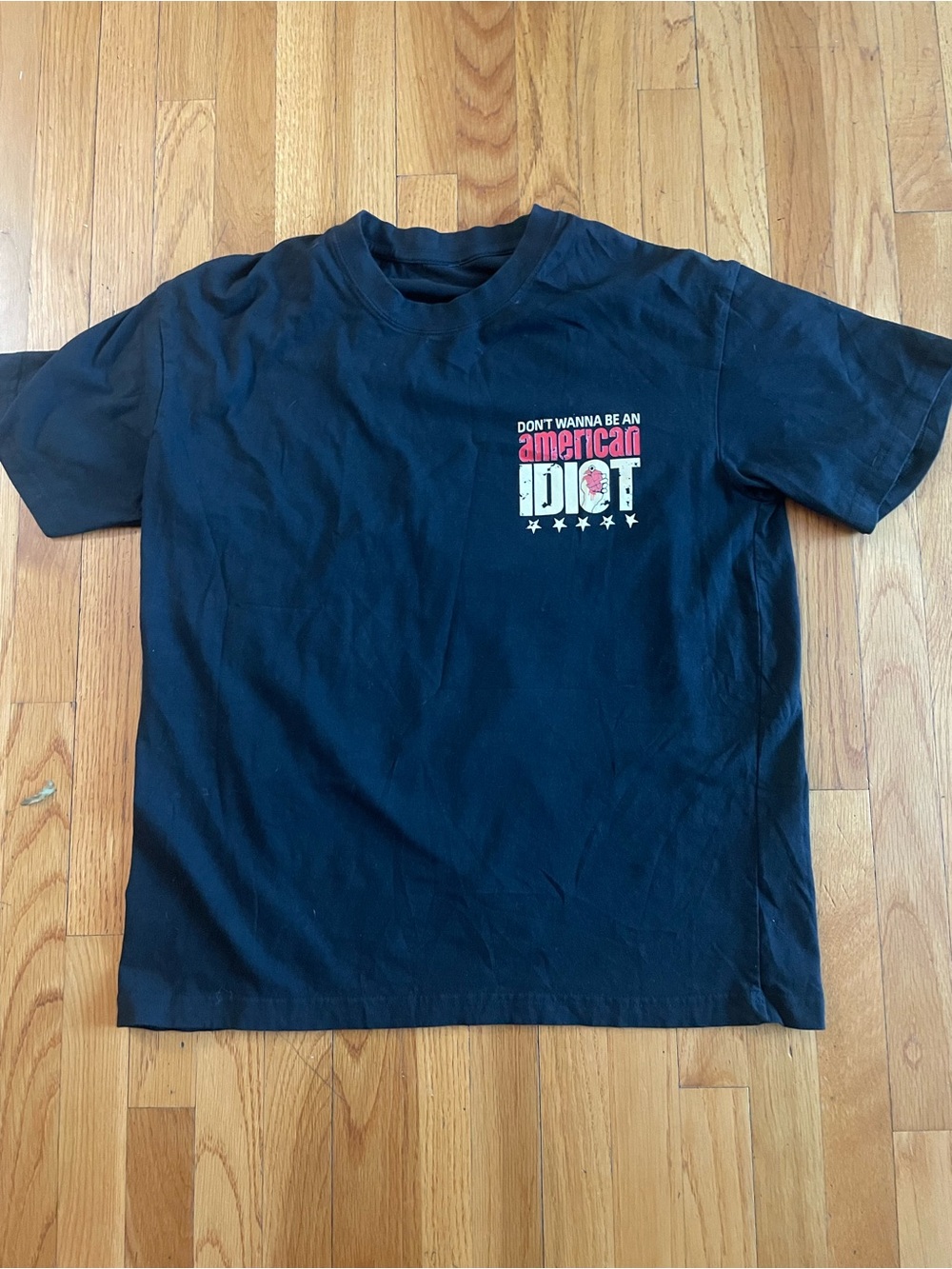 Green Day American Idiot Tee Shirt